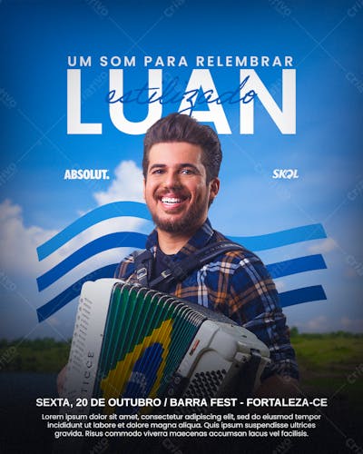 Flyer-Evento-Um-Som-Para-Relembrar-Luan-Estilizado