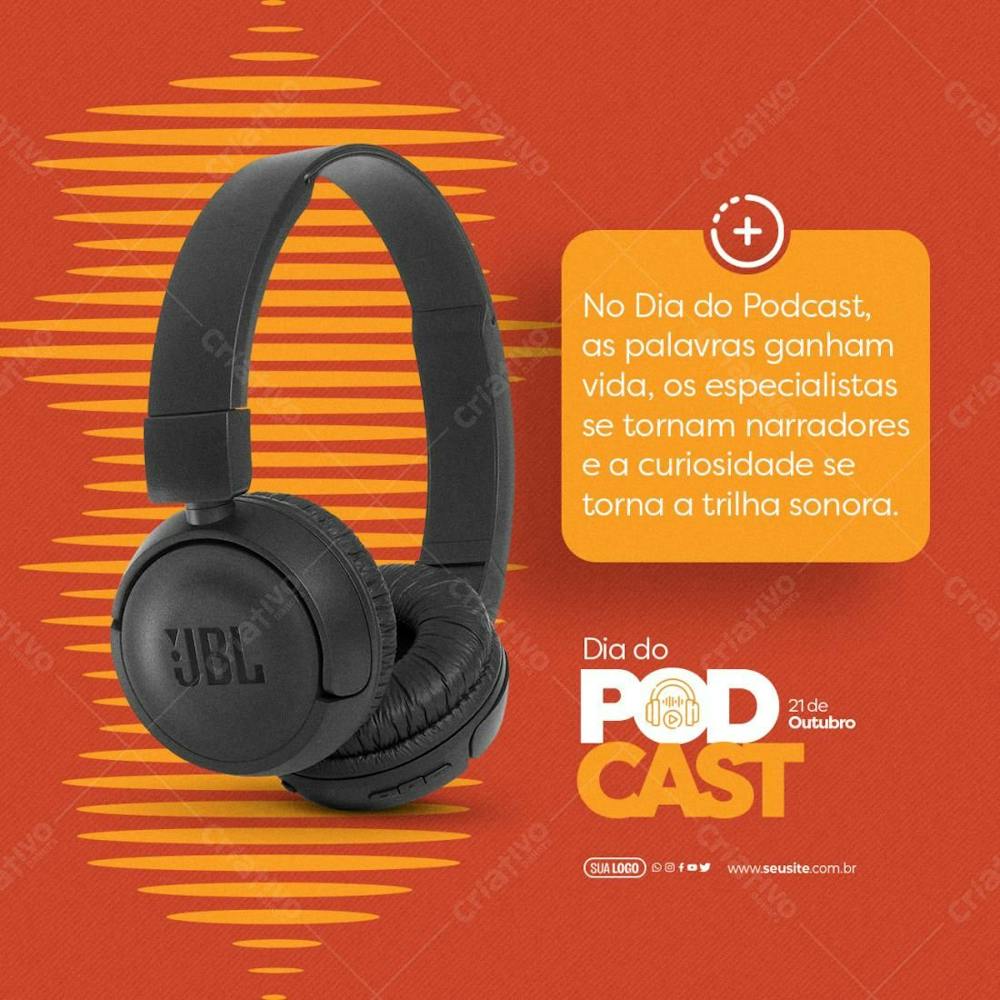 Feed   Dia Do Podcast   21 De Outubro