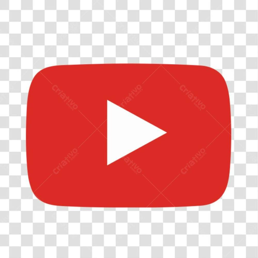 Icon Youtube Sem Fundo