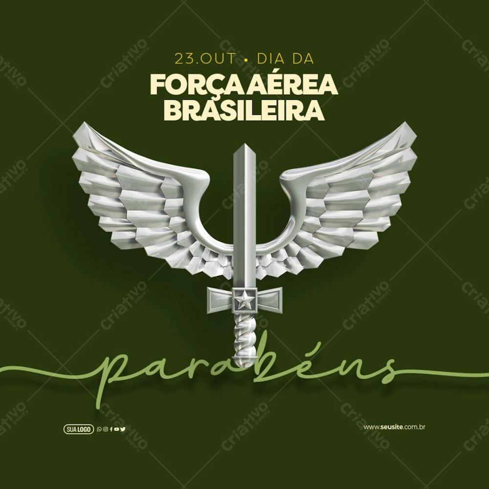 Feed   Dia Da Força Aérea Brasileira   23 De Outubro