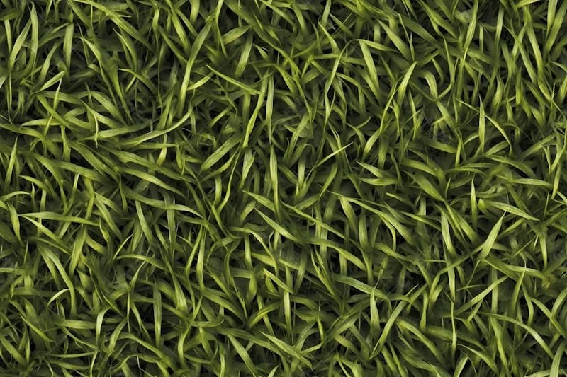 Textura de grama verde