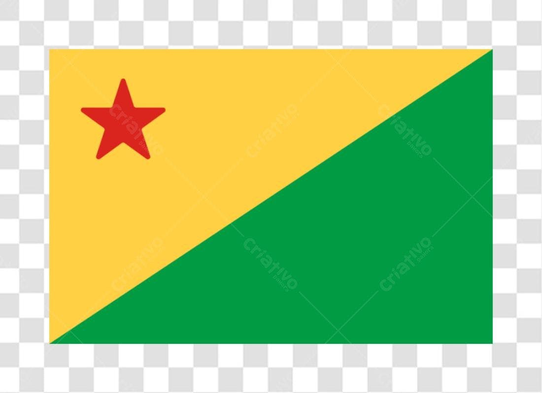Bandeira Guiana Francesa PNG com fundo transparente