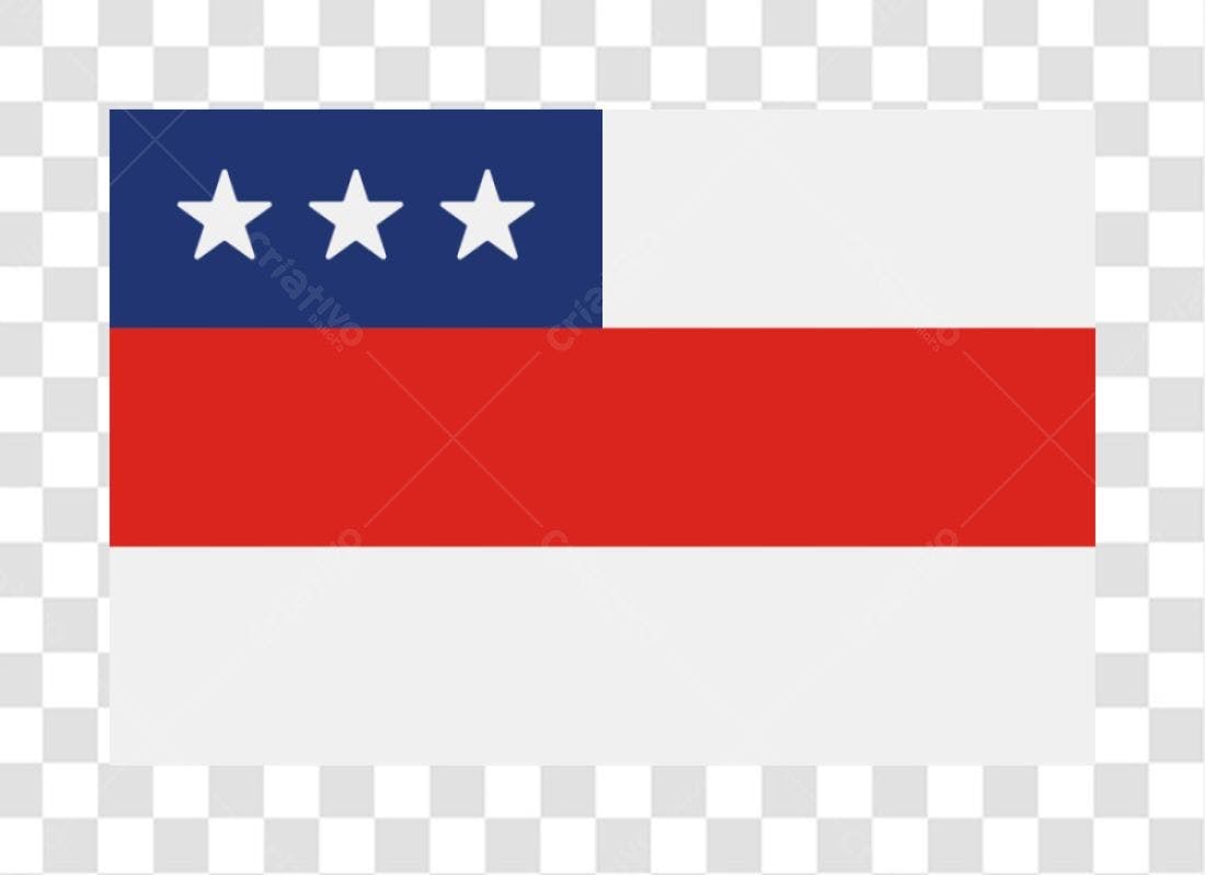 Bandeira Chile PNG com fundo transparente