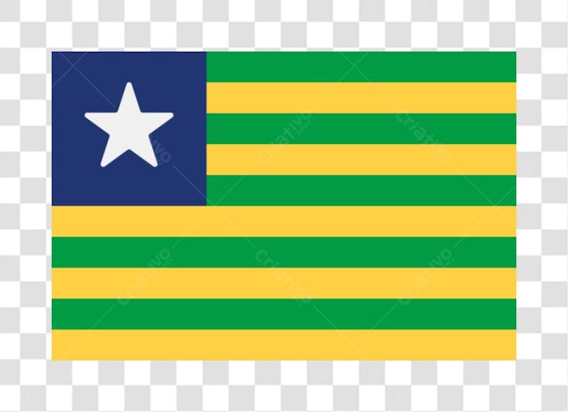 Bandeira piaui