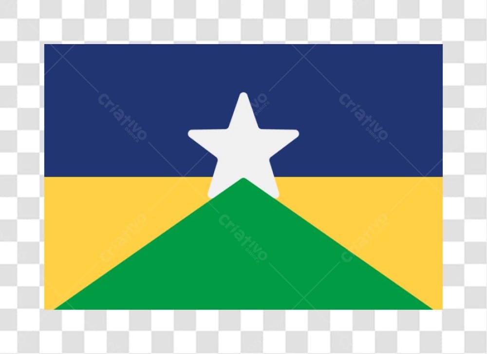 Bandeira Rondonia