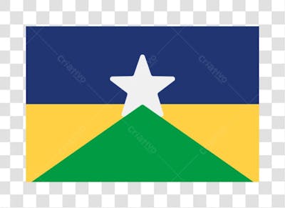 Bandeira Rondonia