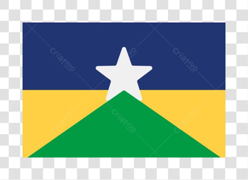 Bandeira rondonia