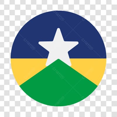 Bandeira Redonda Rondonia