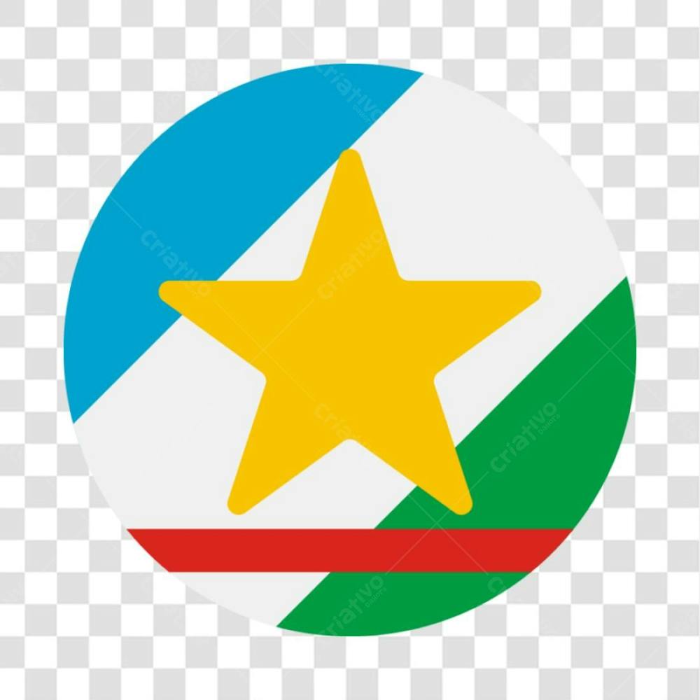 Bandeira Redonda Roraima