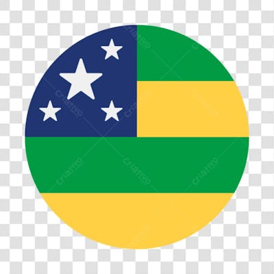 Bandeira Redonda Sergipe