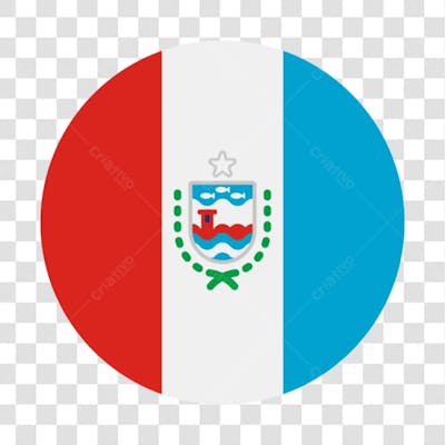 Bandeira Redonda Alagoas