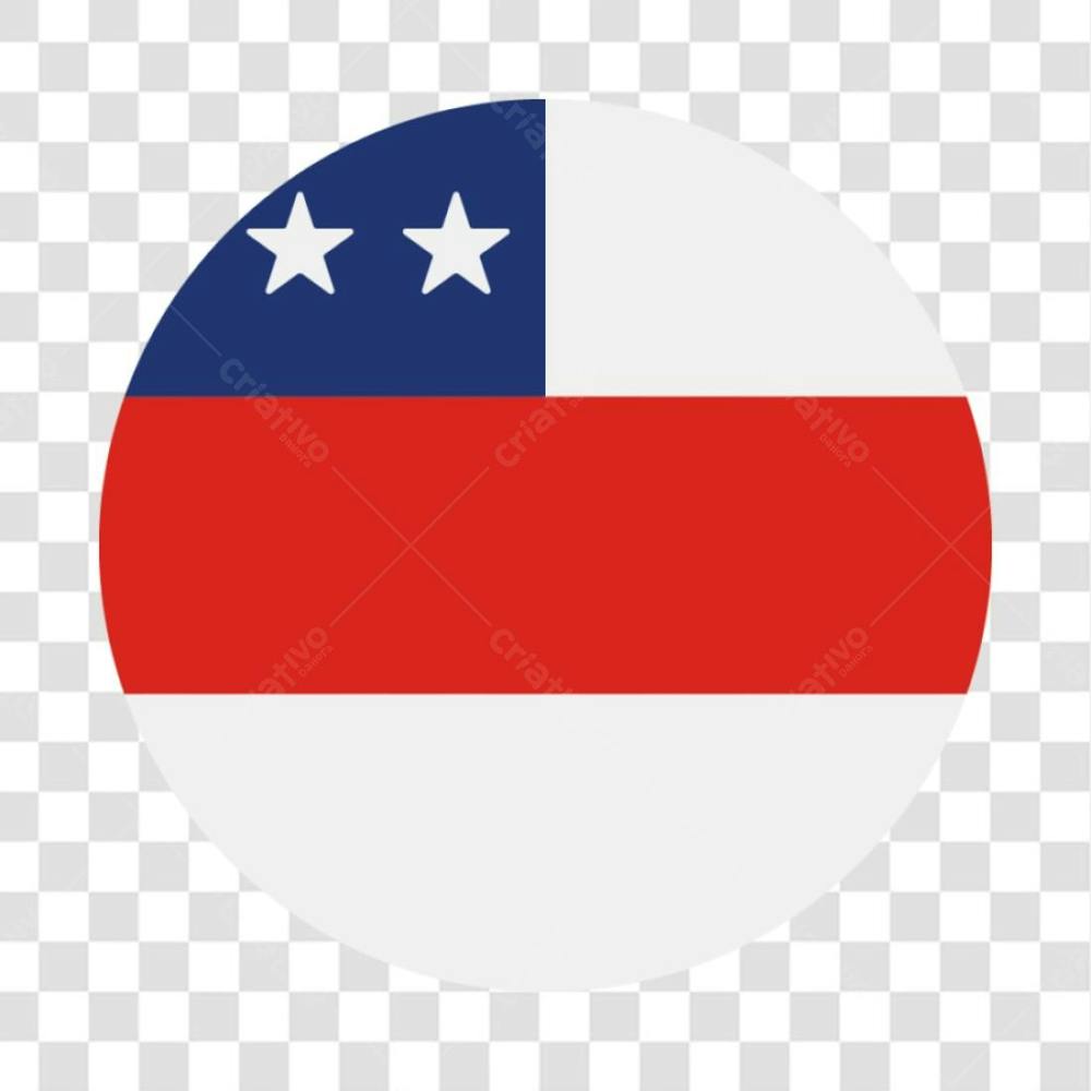 Bandeira Redonda Amazonas