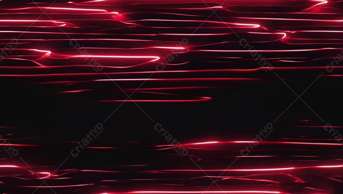 Textura Abstrata Vermelha para Fundo