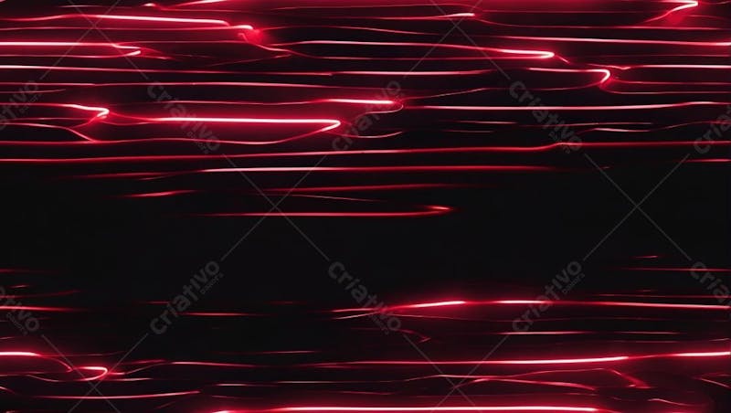 Neon roxo efeito para composição de cena