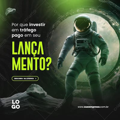 Social Media - Tráfego pago #5