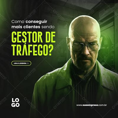 Social Media - Tráfego pago #6