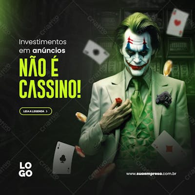 Social Media - Tráfego pago #9