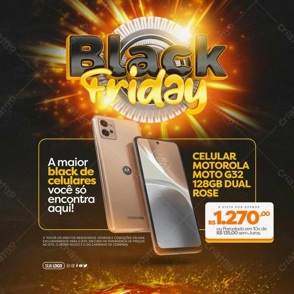 Feed   Black Friday   A Maior Black De Celulares