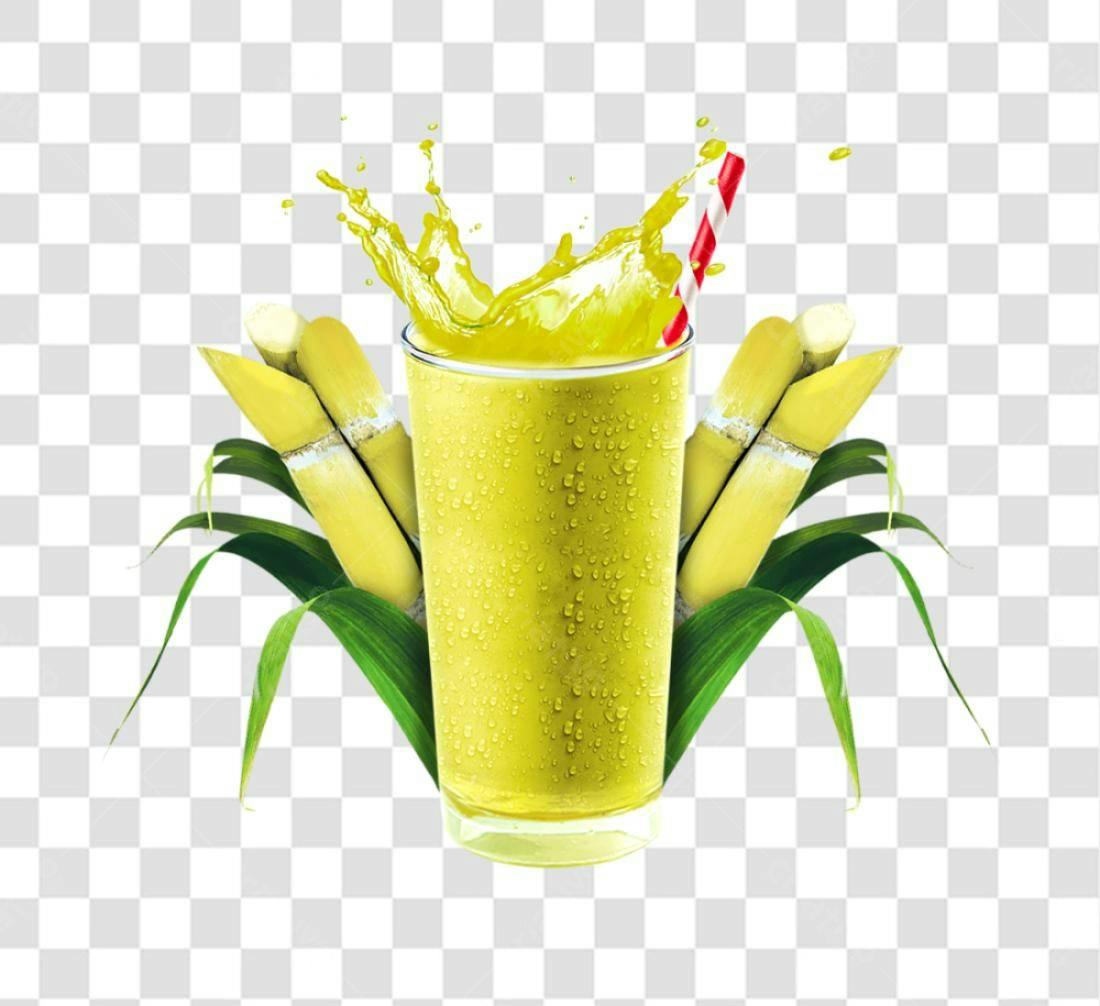 Imagem Caldo de Cana PNG com fundo transparente