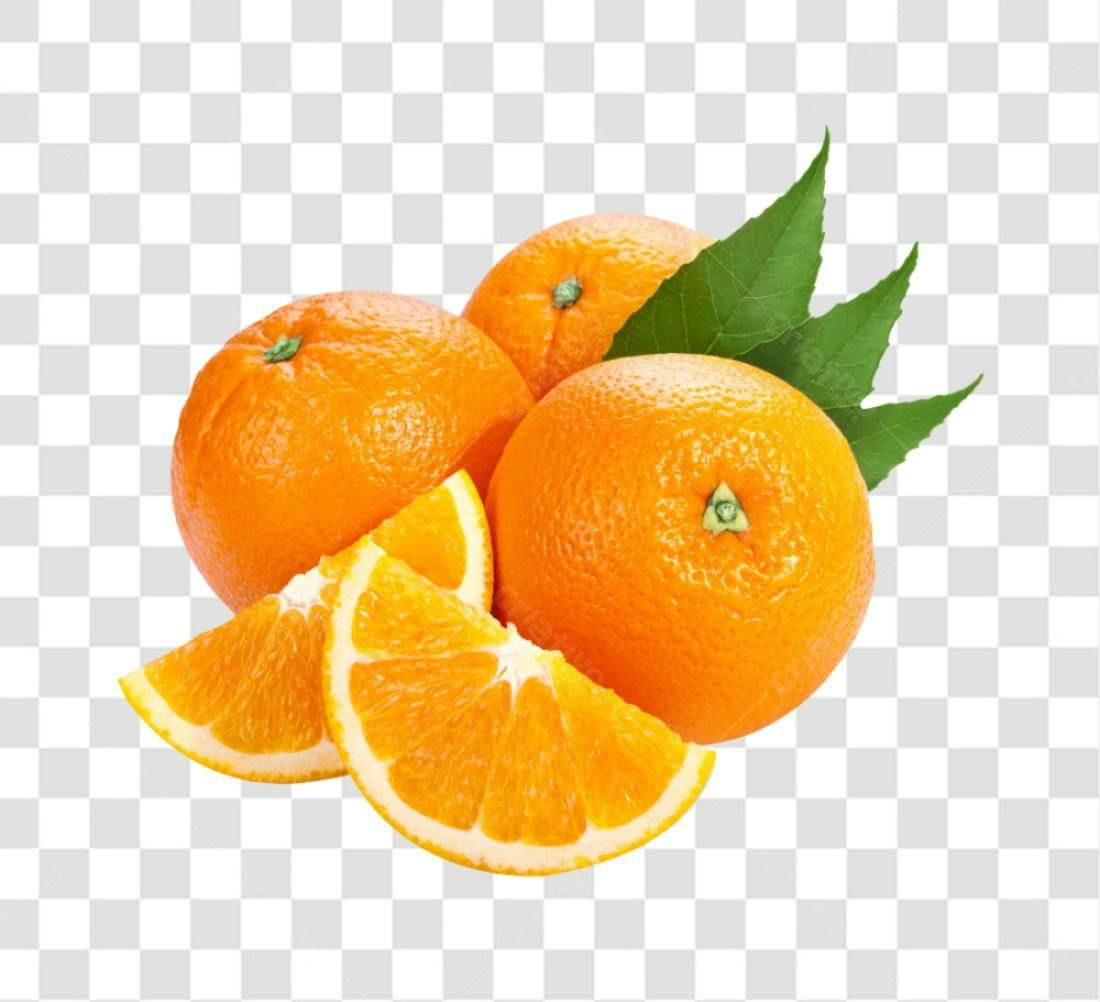 Icone Laranja PNG com fundo transparente