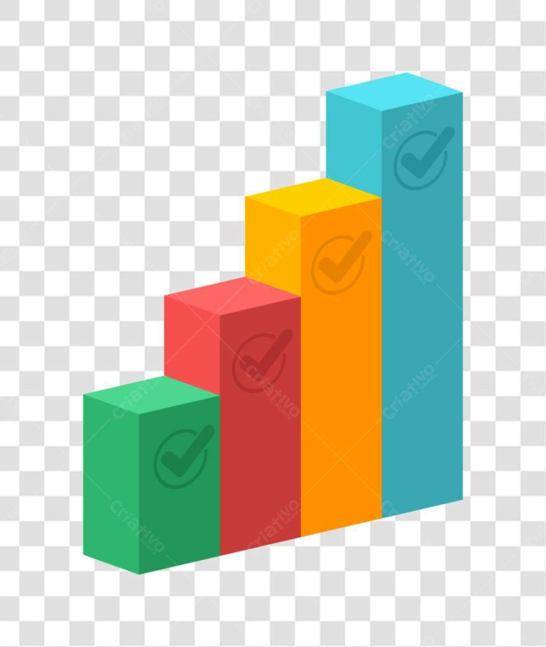 Icone Crescimento Sucesso PNG com fundo transparente