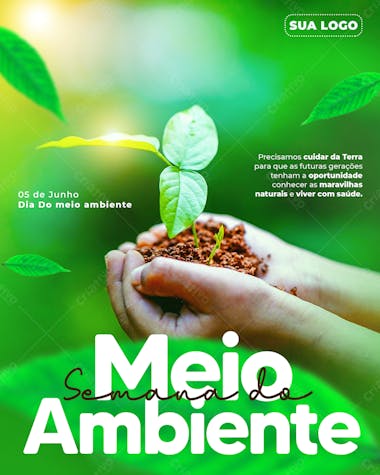 Semana do meio ambiente