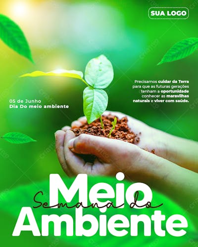 Semana Do Meio Ambiente
