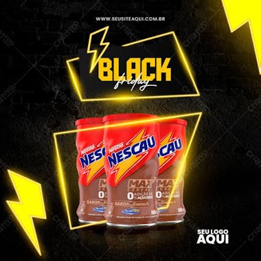 Feed | black friday | promoção