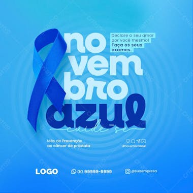 Novembro azul 11