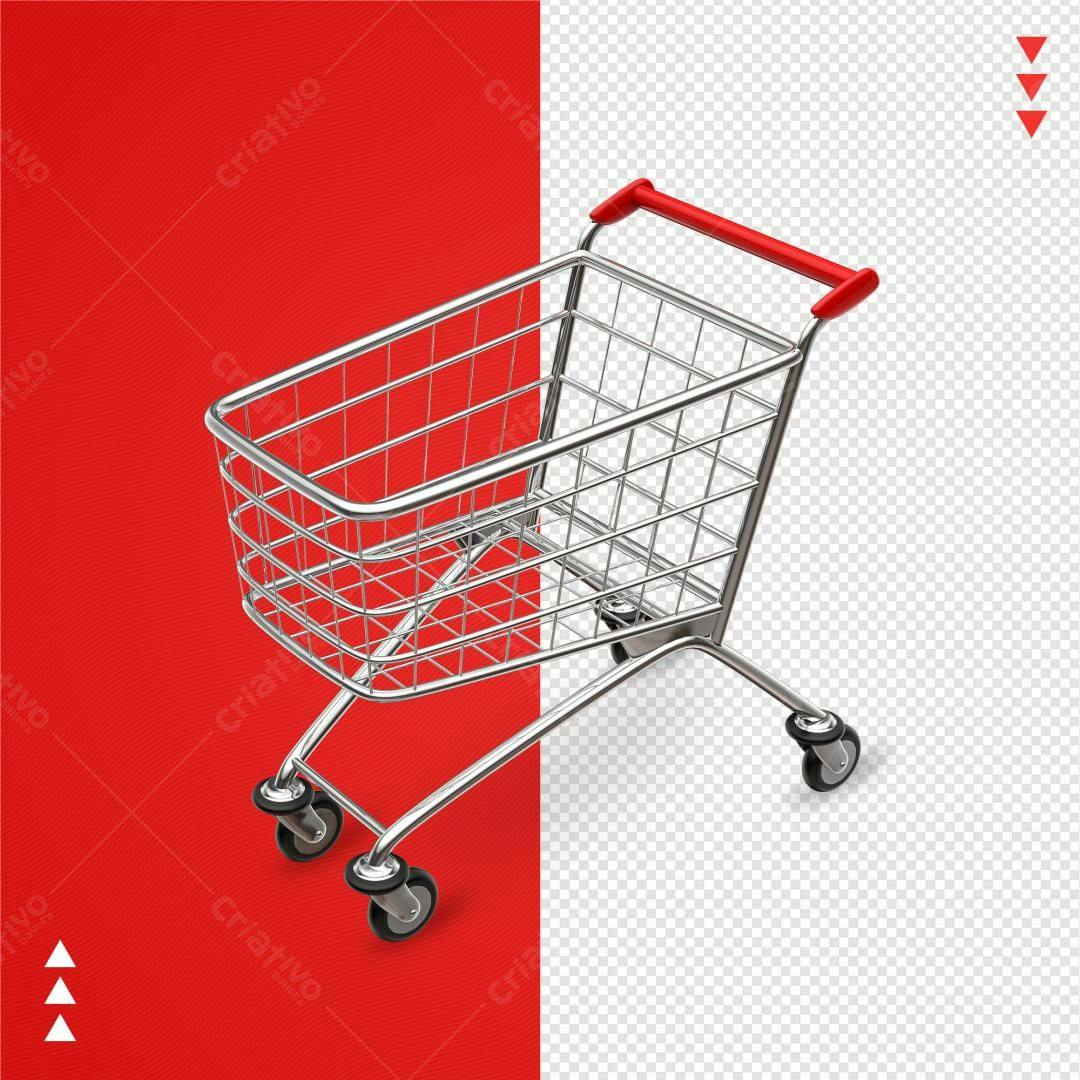 Icone Carrinho de Compras PNG com fundo transparente