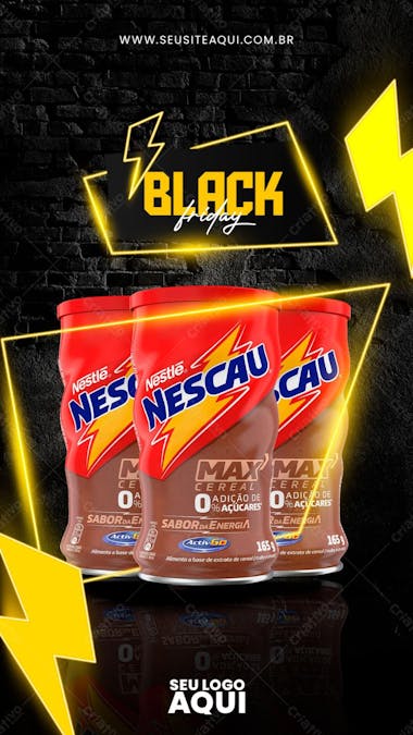 Story | black friday | promoção