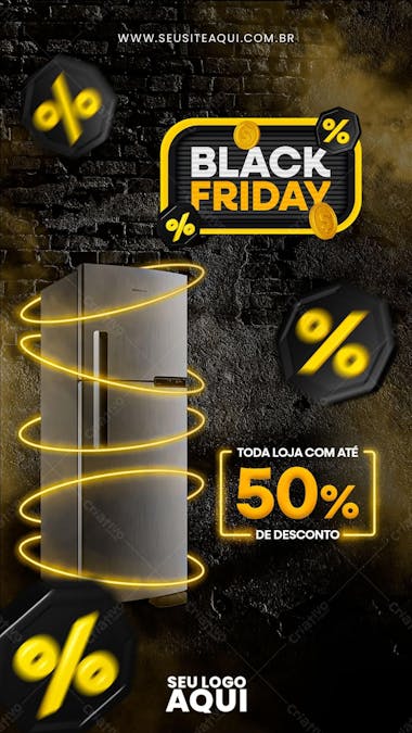 Story | black friday | promoção