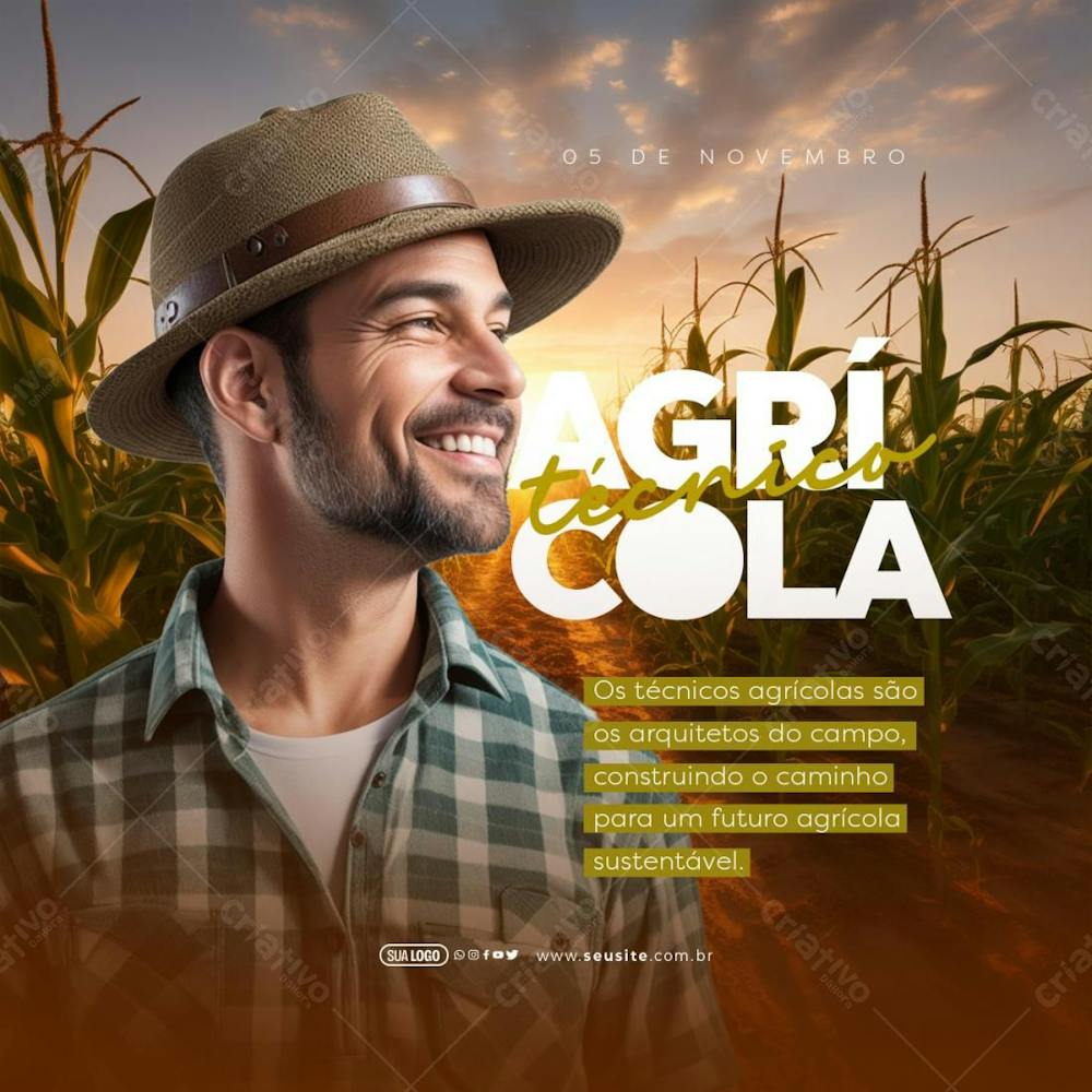 Feed   Dia Do Técnico Agrícola   Construindo O Caminho Para O Futuro