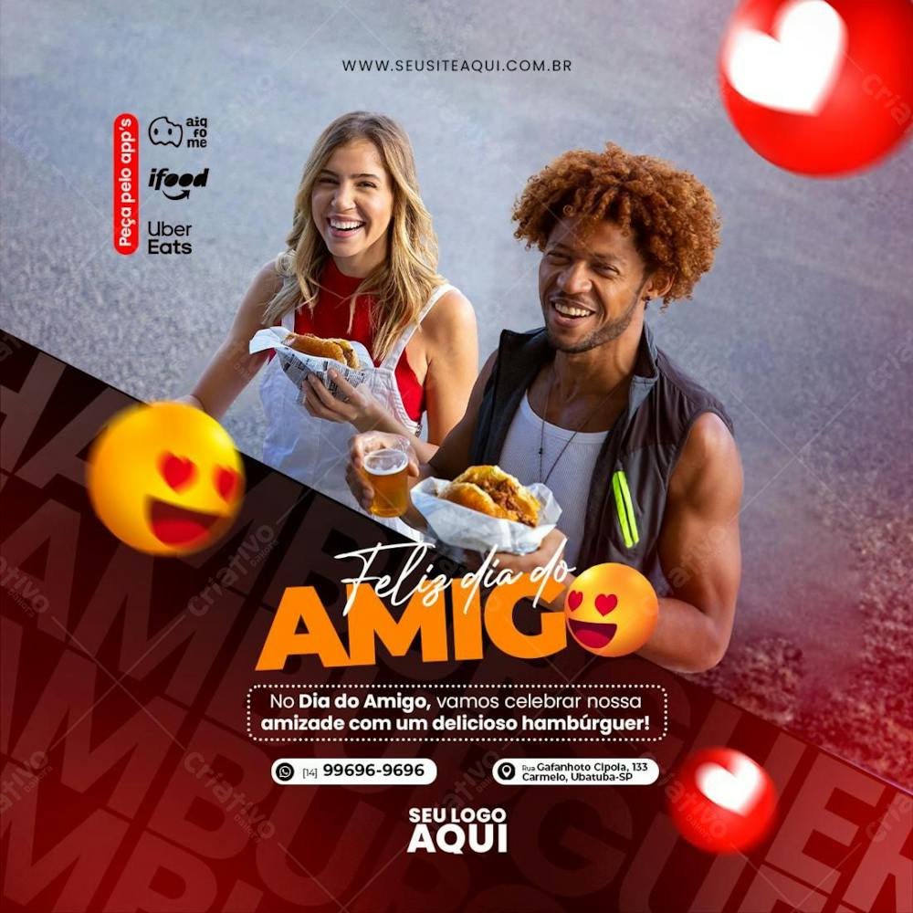 FEED | HAMBURGUER | HAMBURGUERIA