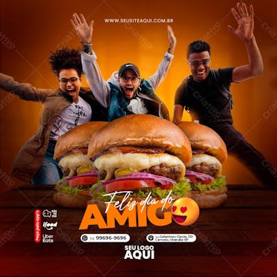 FEED | HAMBURGUER | HAMBURGUERIA