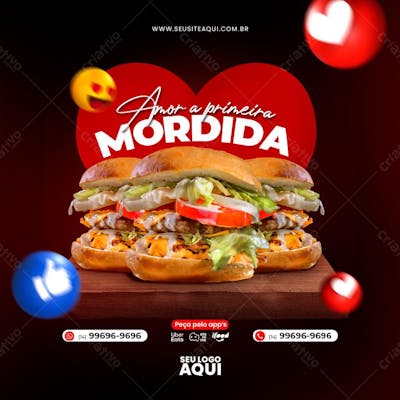 FEED | HAMBURGUER | HAMBURGUERIA