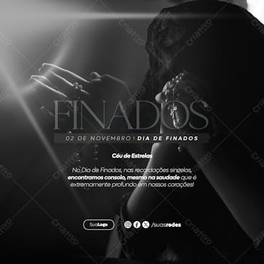 Dia De Finados 02 De Novembro