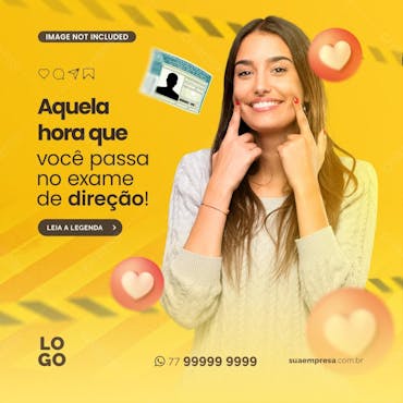 A Hora Que Você Passa No Exame