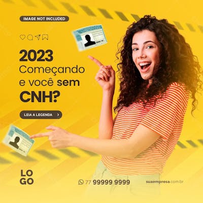 Comecando  E Você Sem Cnh