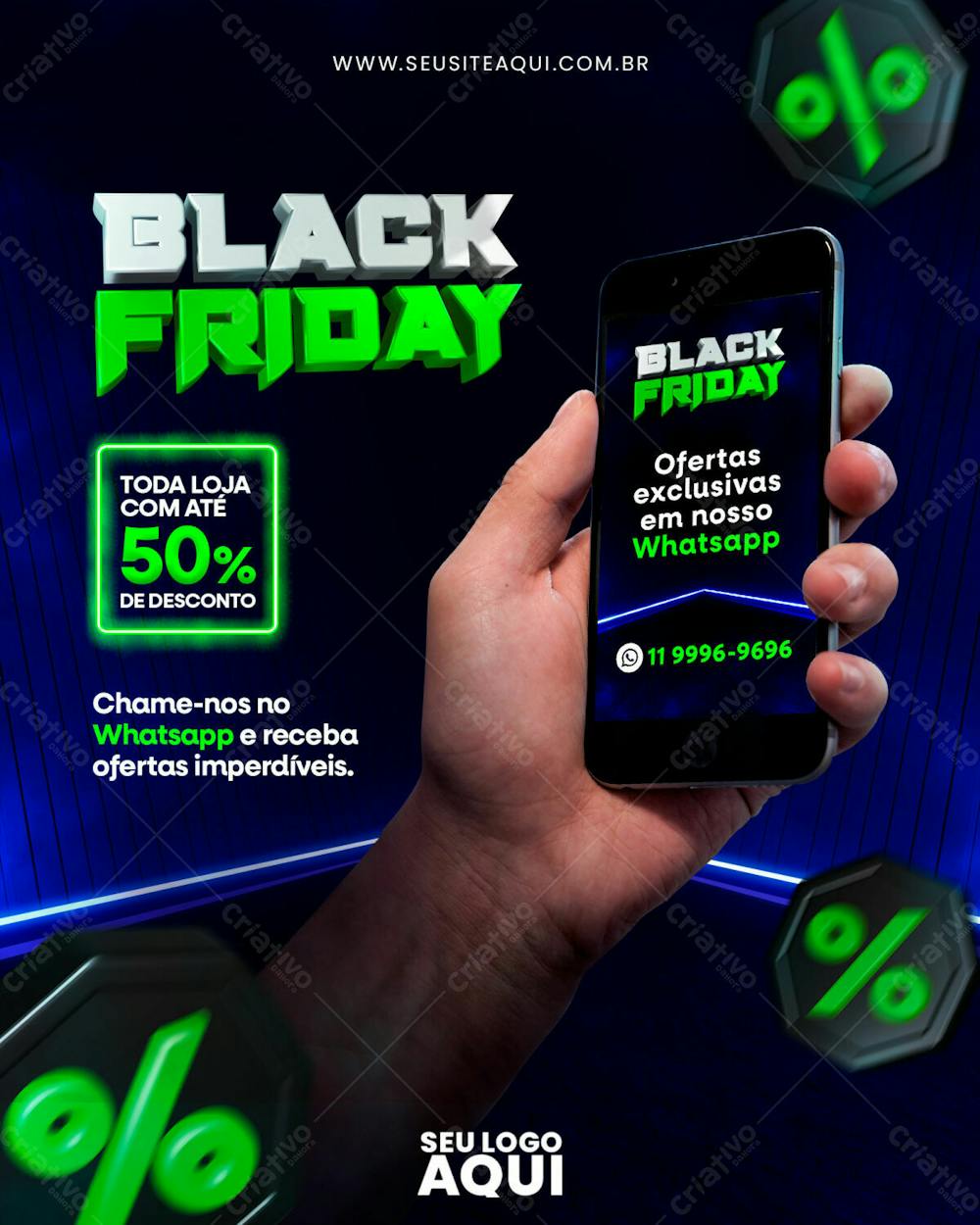 POST FEED | BLACK FRIDAY | PROMOÇÃO