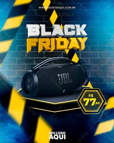 POST FEED | BLACK FRIDAY | PROMOÇÃO