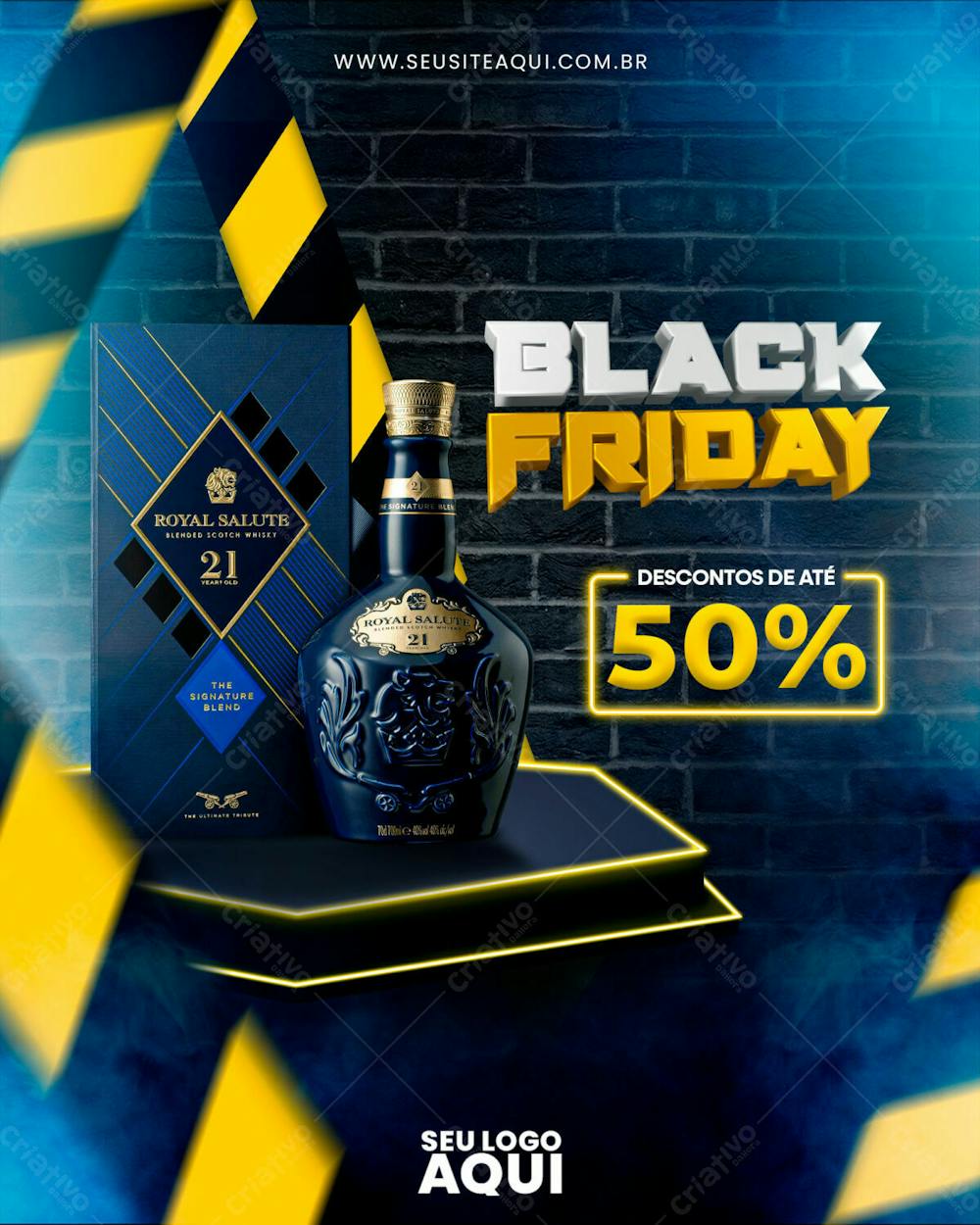 POST FEED | BLACK FRIDAY | PROMOÇÃO