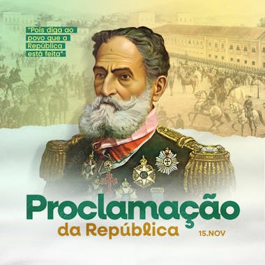 Proclamação da república 04