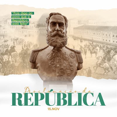 Proclamação Da República 05