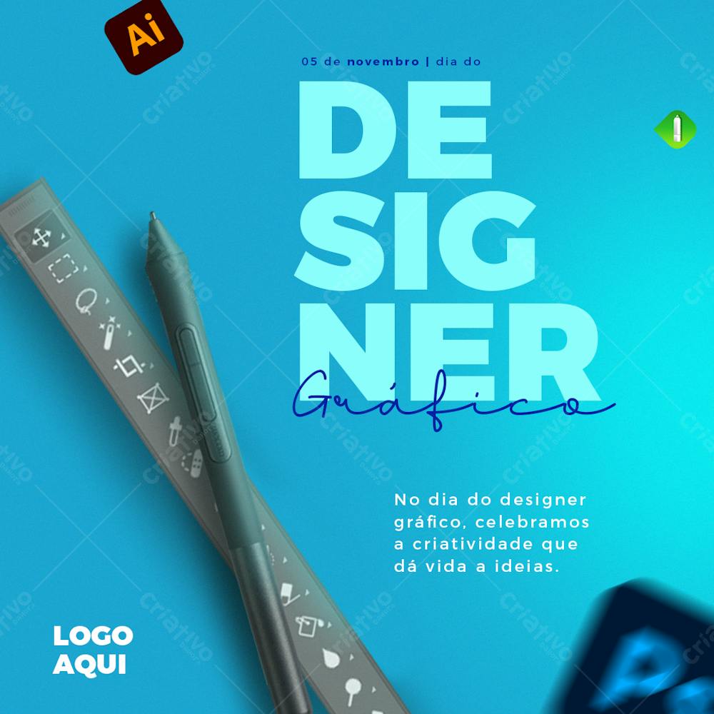 Dia Do Designer Gráfico