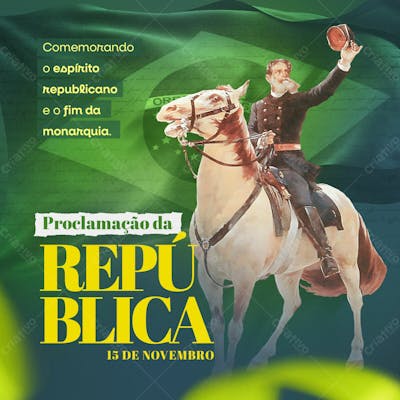 Proclamação Da República 12