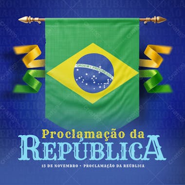 Proclamação da república 15