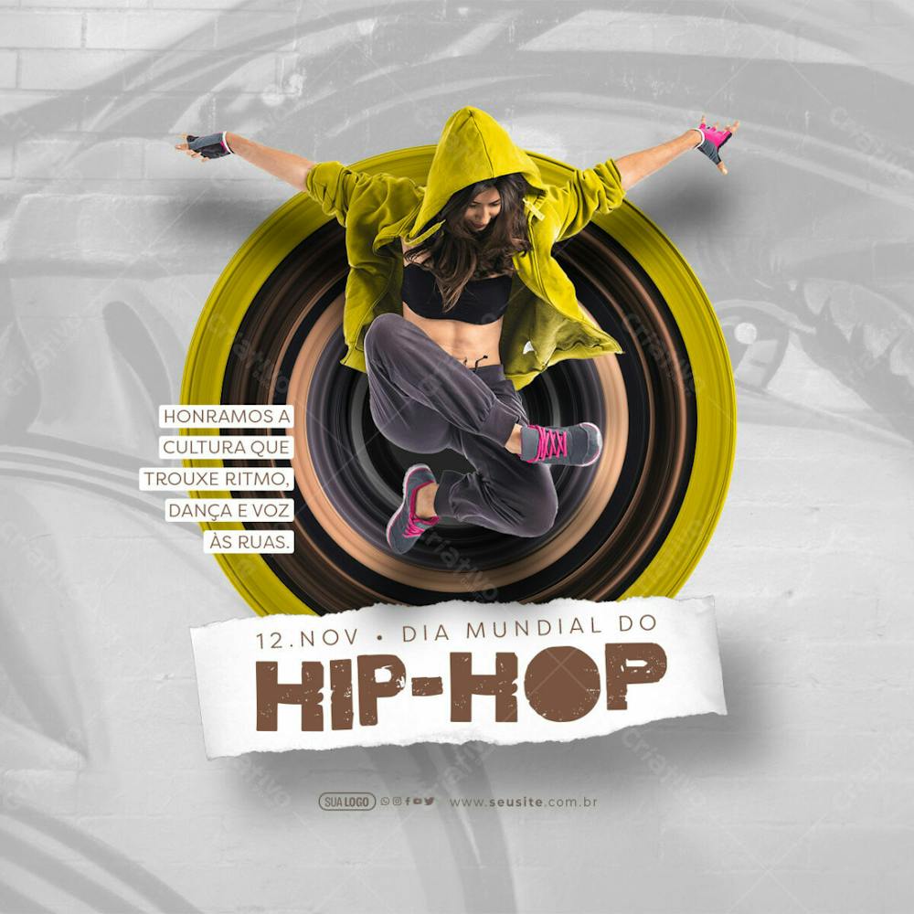 Feed   Dia Mundial Do Hip Hop   Cultura Que Trouxe Ritmo