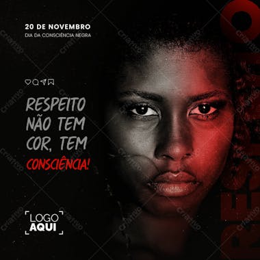 20 de novembro consciência negra #2