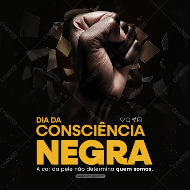 20 de novembro consciência negra #3